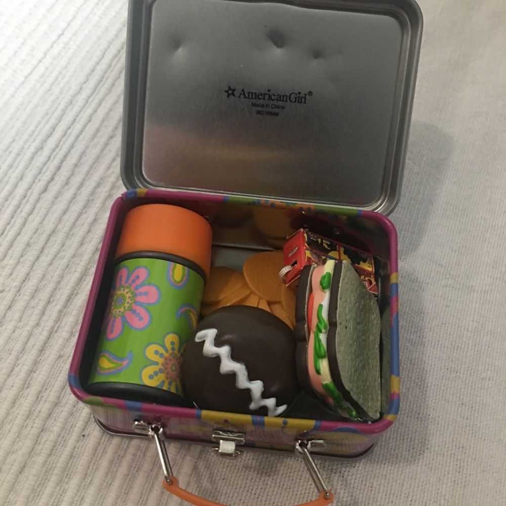 American girl accessories